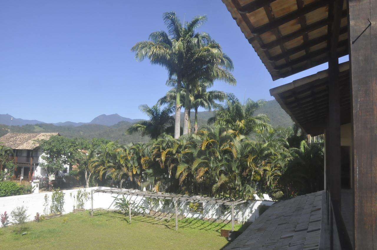 Recanto Das Tulipas Parati Exterior foto