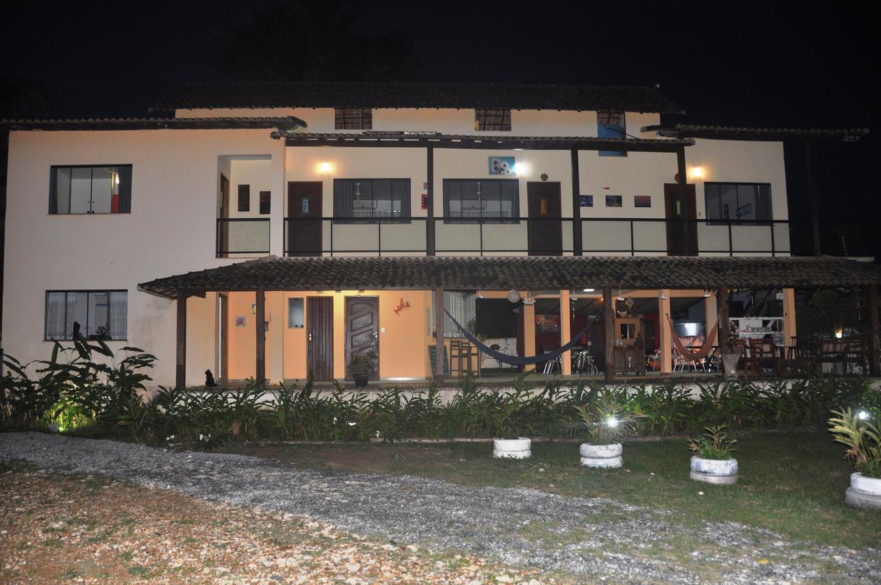 Recanto Das Tulipas Parati Exterior foto